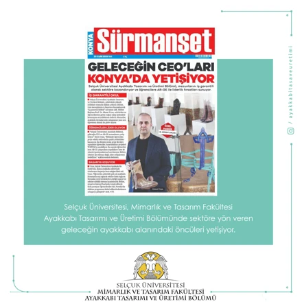 Geleceğin CEO’ları Konya’da Yetişiyor!